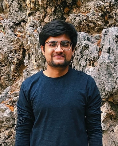 Dhruv portrait