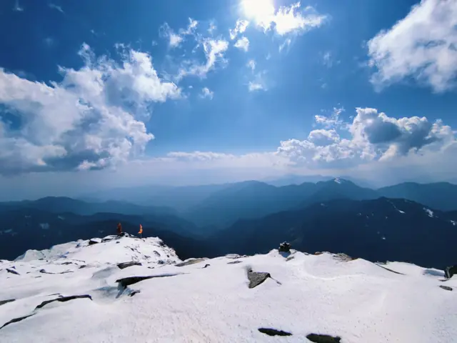 Photograph 1 from Dhruv Agrawat's treks and travels