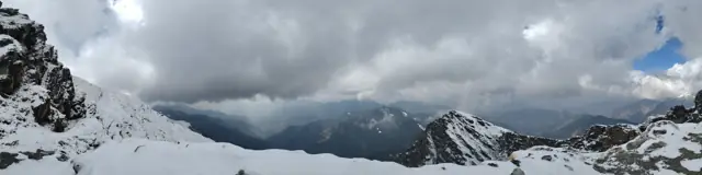 Photograph 2 from Dhruv Agrawat's treks and travels