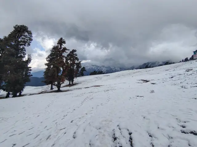 Photograph 14 from Dhruv Agrawat's treks and travels