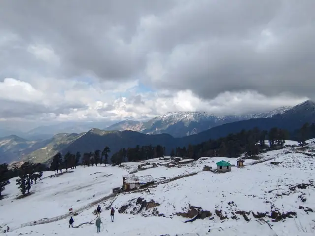 Photograph 15 from Dhruv Agrawat's treks and travels