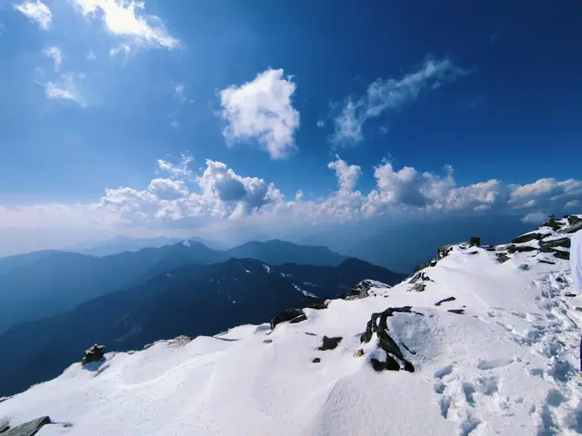 Photograph 22 from Dhruv Agrawat's treks and travels
