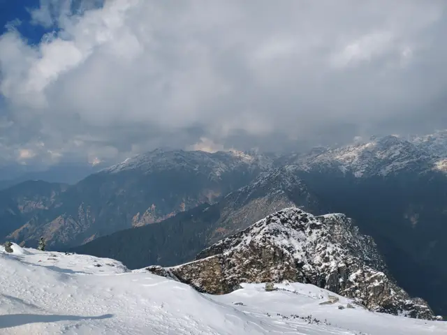 Photograph 25 from Dhruv Agrawat's treks and travels
