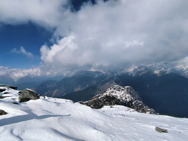 Photograph 27 from Dhruv Agrawat's treks and travels