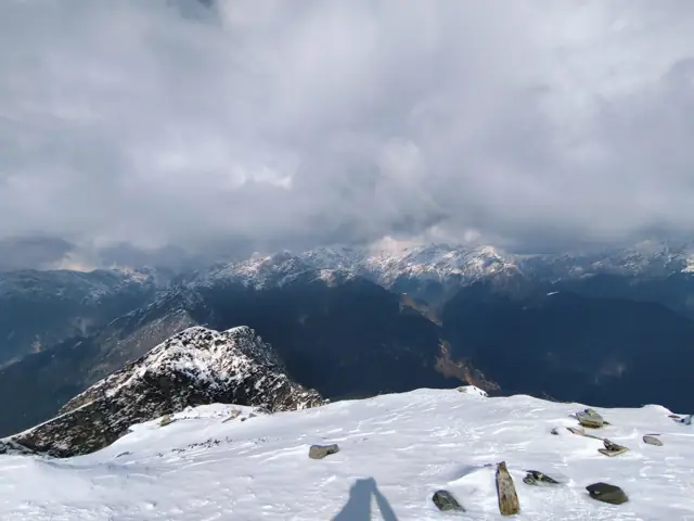 Photograph 28 from Dhruv Agrawat's treks and travels